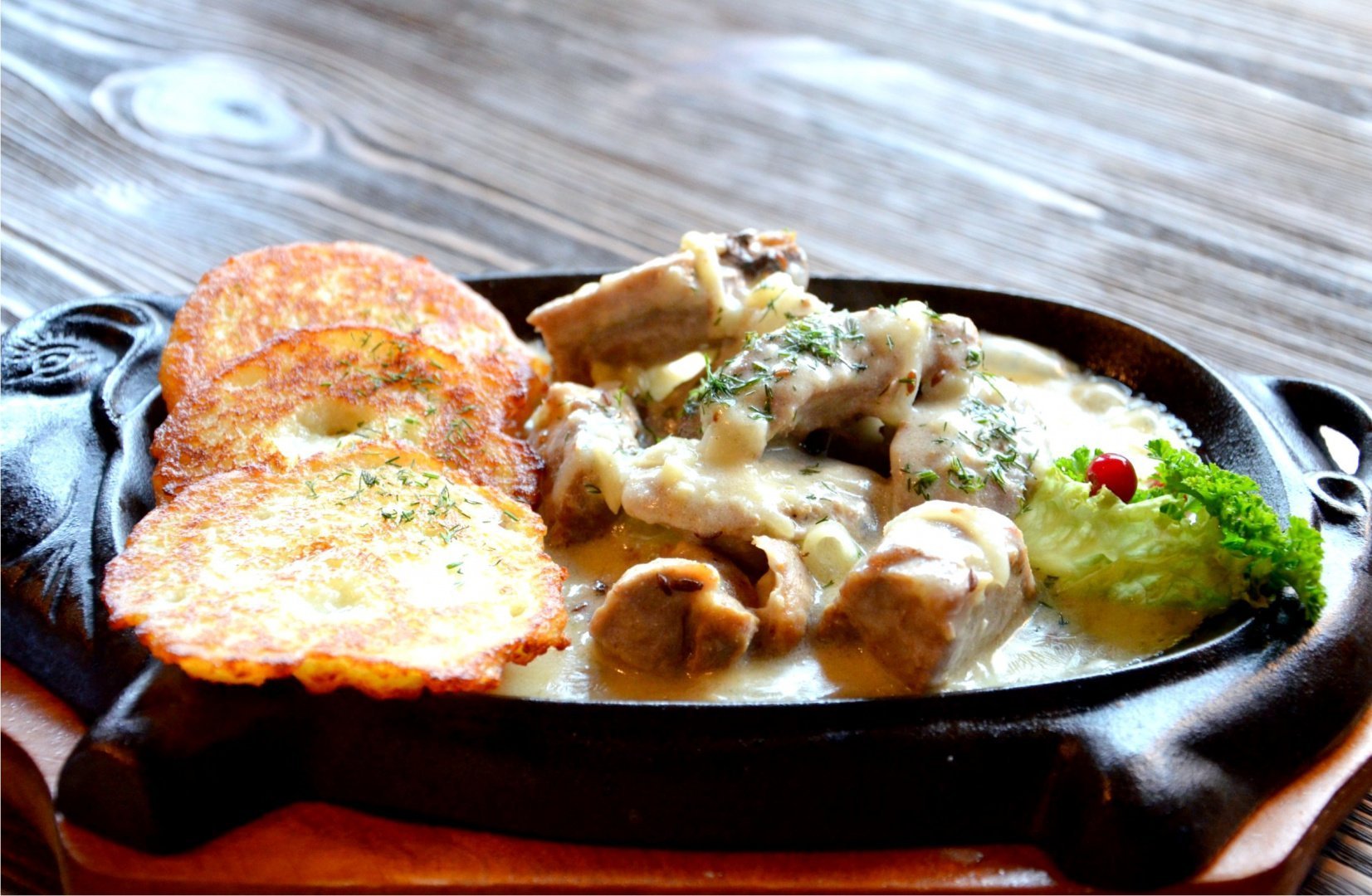 Блюда белорусской кухни